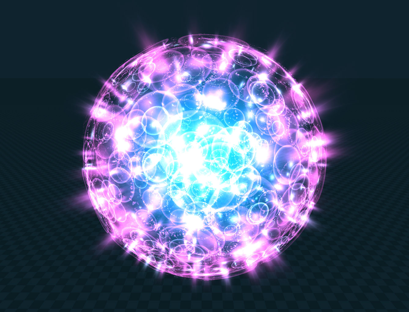 New Alpha Version Released with 3D effects! - RigzSoft - Particle ...