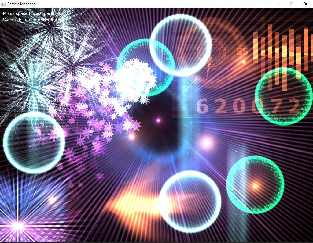 TimelineFX library now available for Monkey 2 - RigzSoft - Particle ...