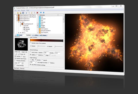 TimelineFX