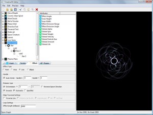 Effects Tab