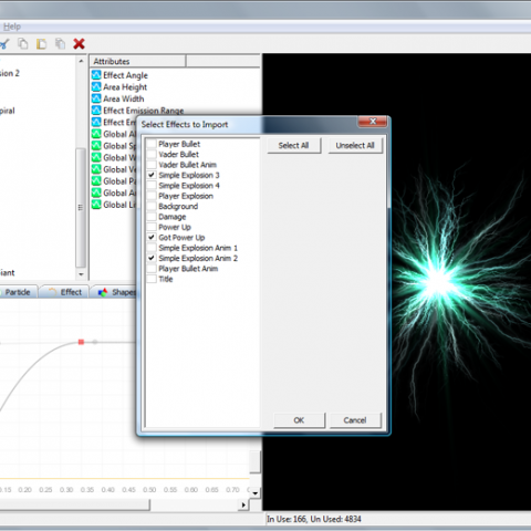 Easily import effects from other effects libraries