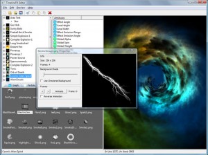 Particle Effects Shapes