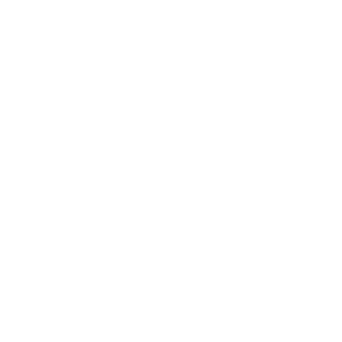 spaceyfont