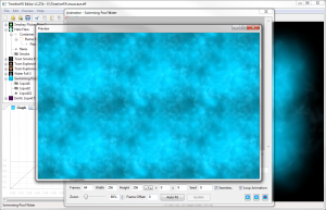 Seamless Particle Texture